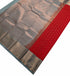 Kanchi Vegan Silk Saree With Contrast Blouse and Rich Jari Pallu