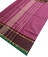 Pure Cotton Plain Sarees