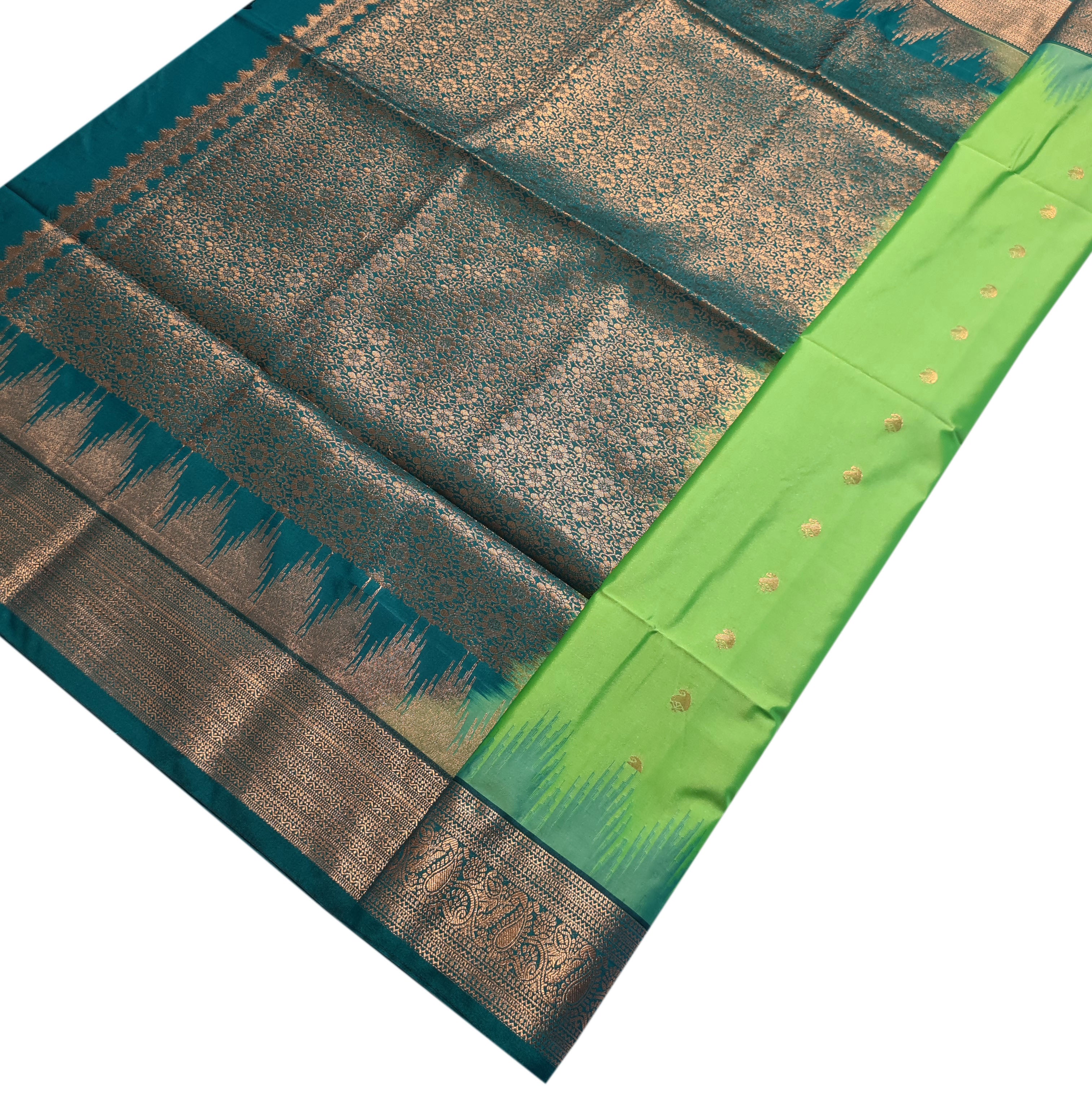 Vegan Soft Silk Sarees