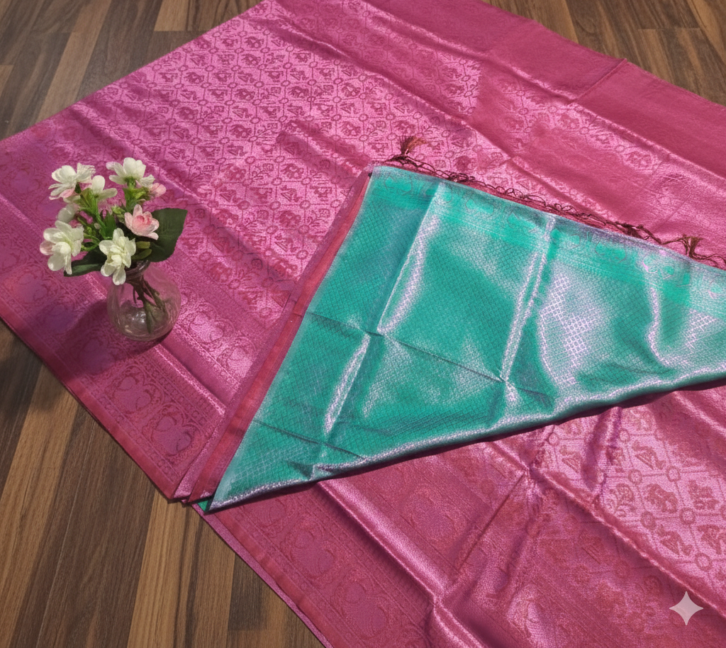 Kubera Pattu Sarees