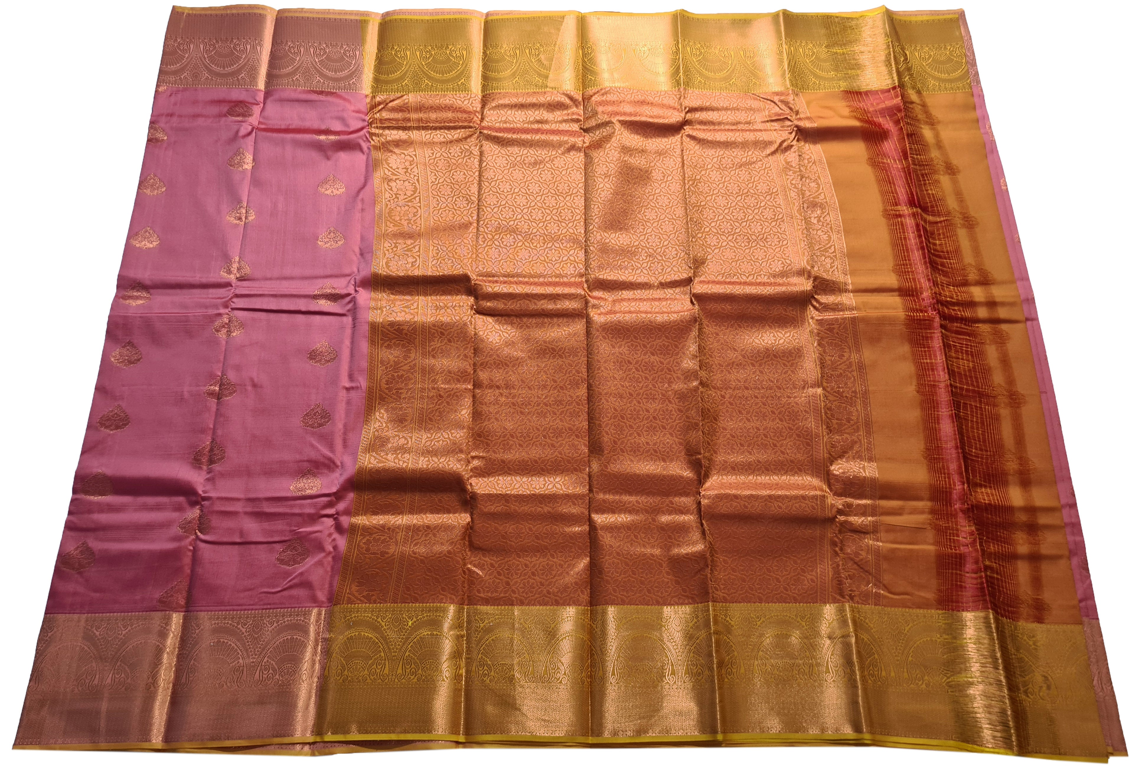 Butter Loom Silk Sarees