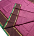 Pure Cotton Plain Sarees