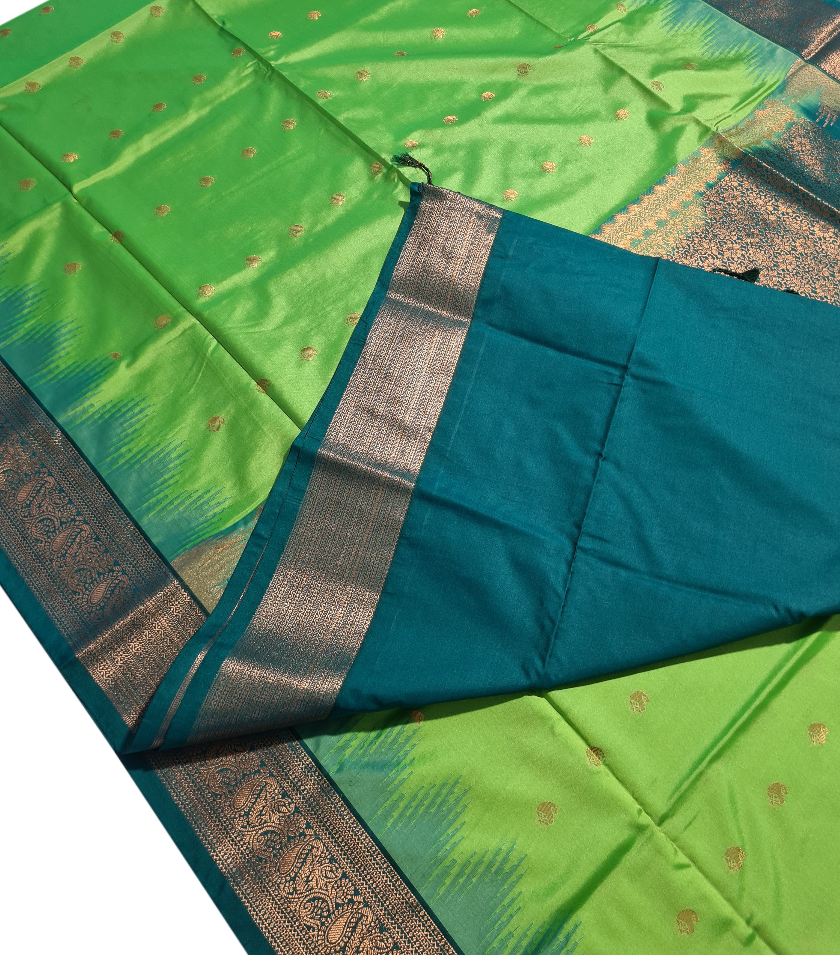 Vegan Soft Silk Sarees