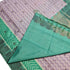 Semi Tussar Antic Design Sarees