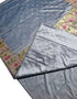 Bengaluru Crape Antic Silk Meena Sarees