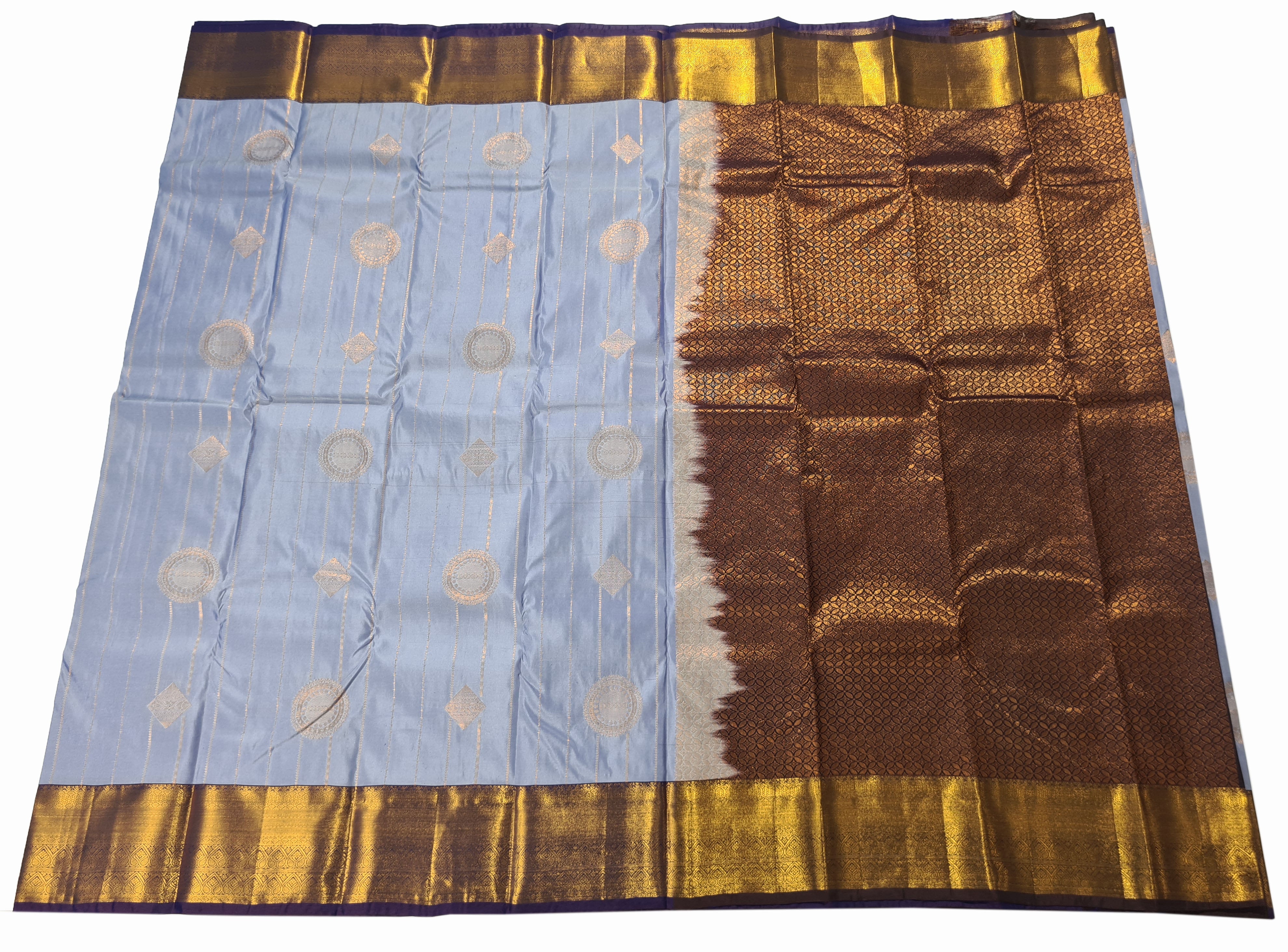Semi Silk Saree