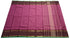 Pure Cotton Plain Sarees