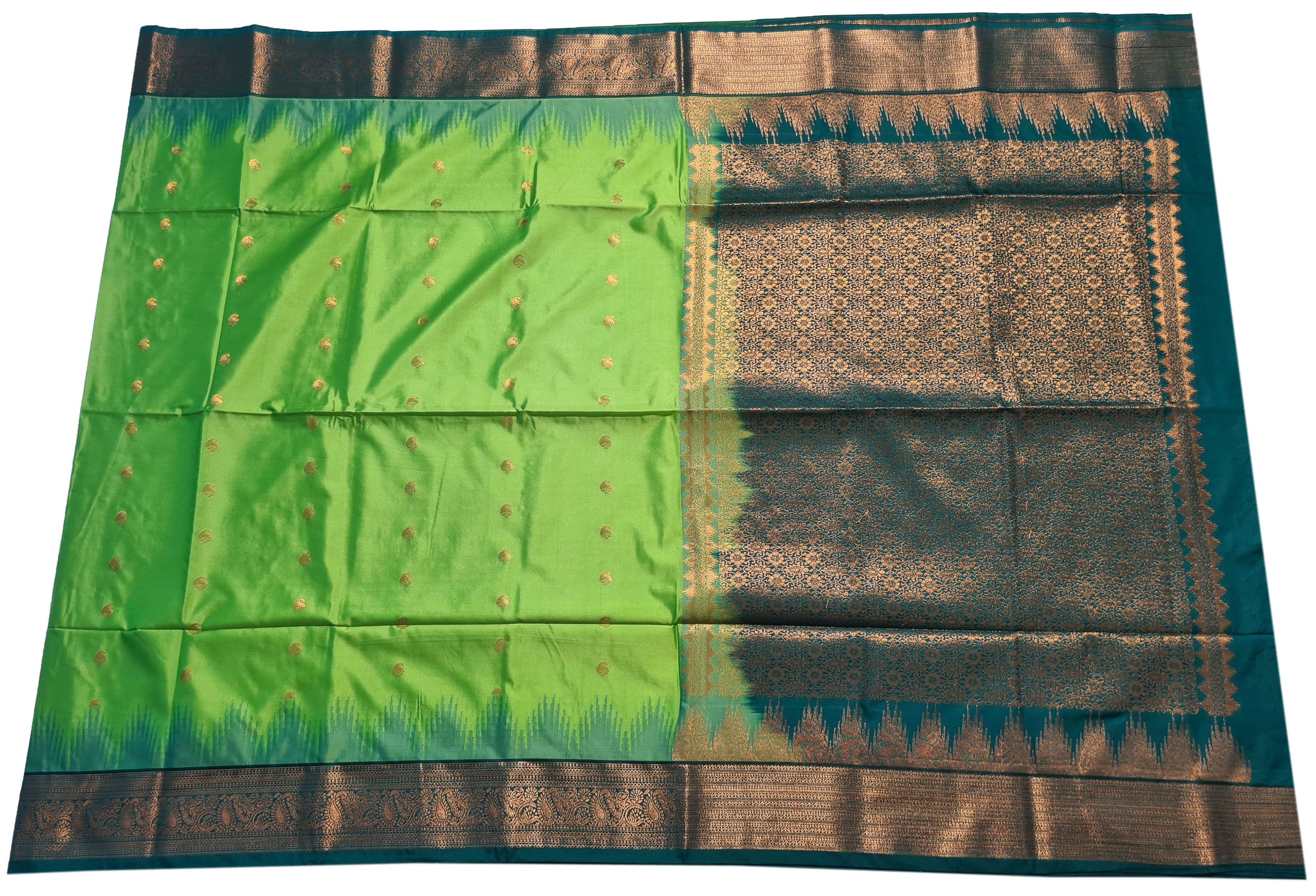Vegan Soft Silk Sarees