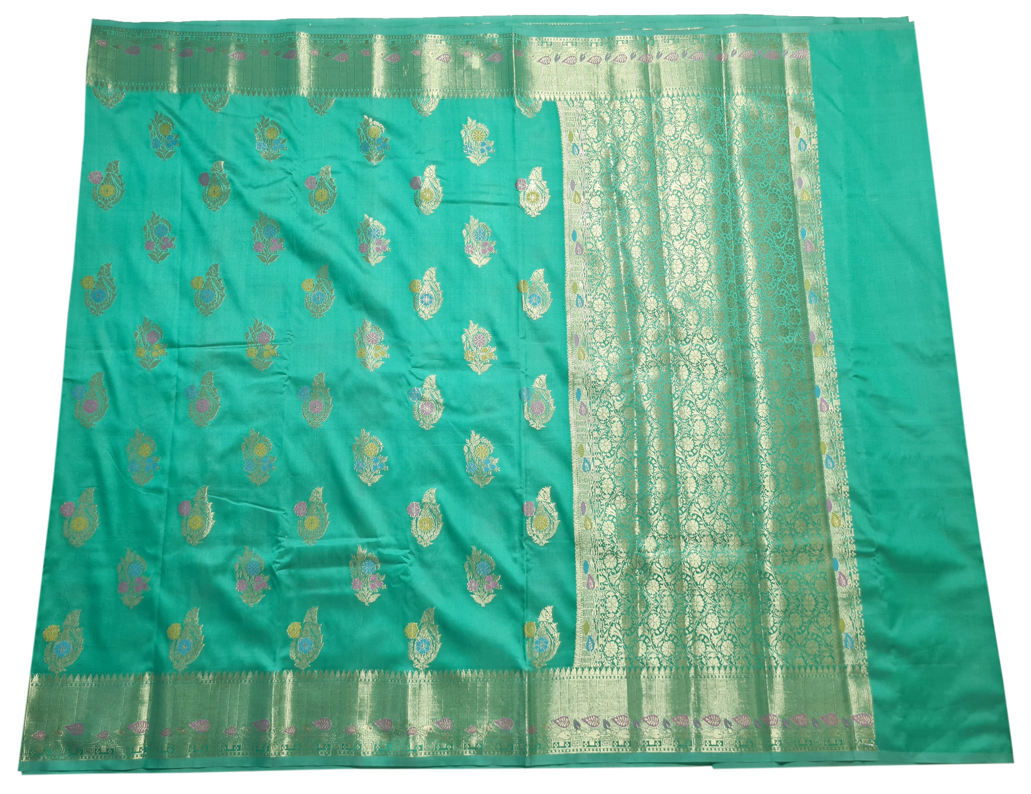 Banarasi Katan Buta Silk Sarees