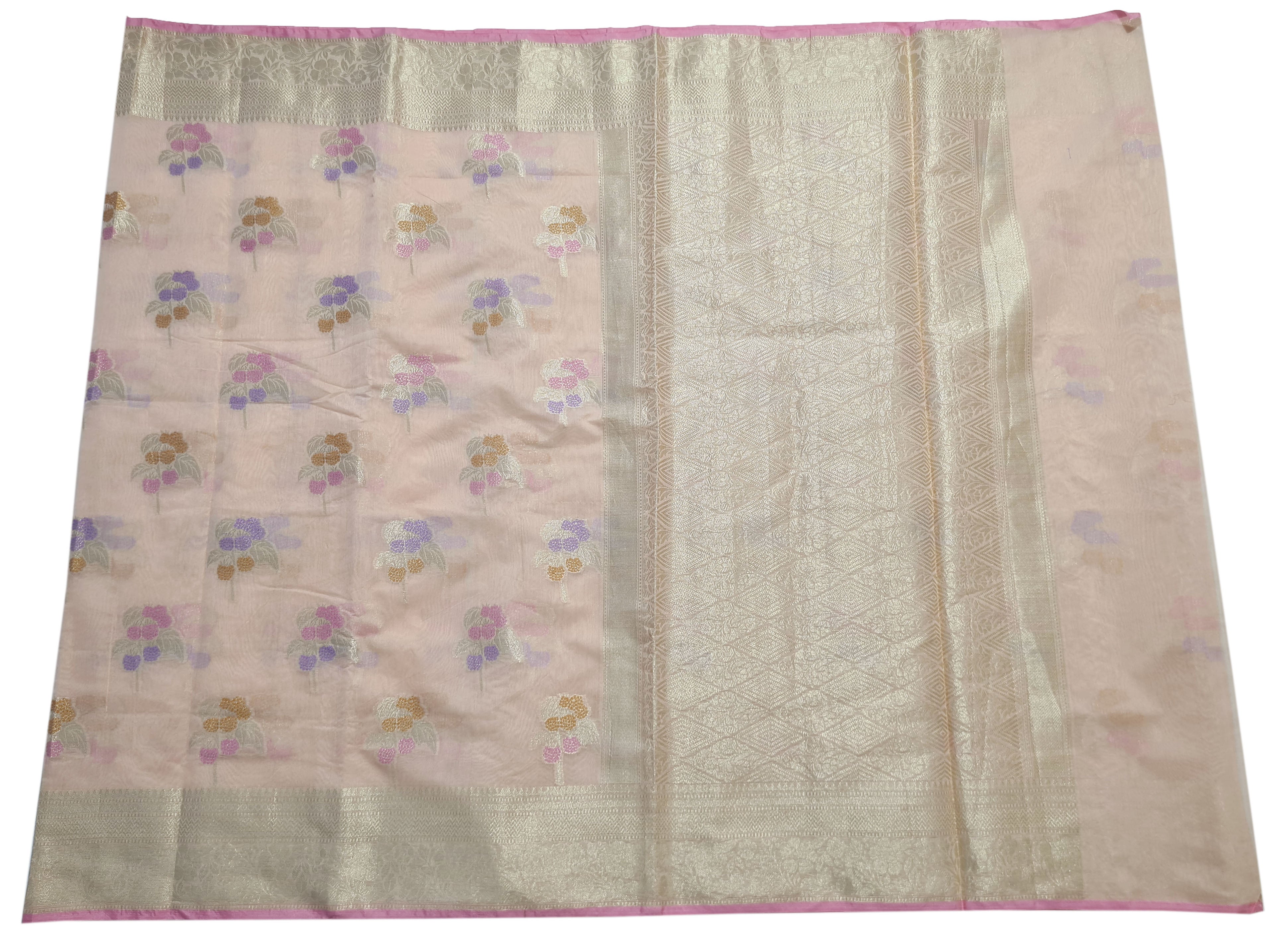 Banarasi Masries Sarees