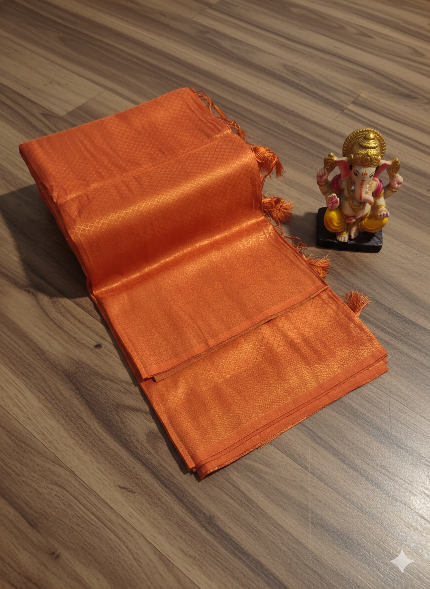 Kubera Pattu Sarees