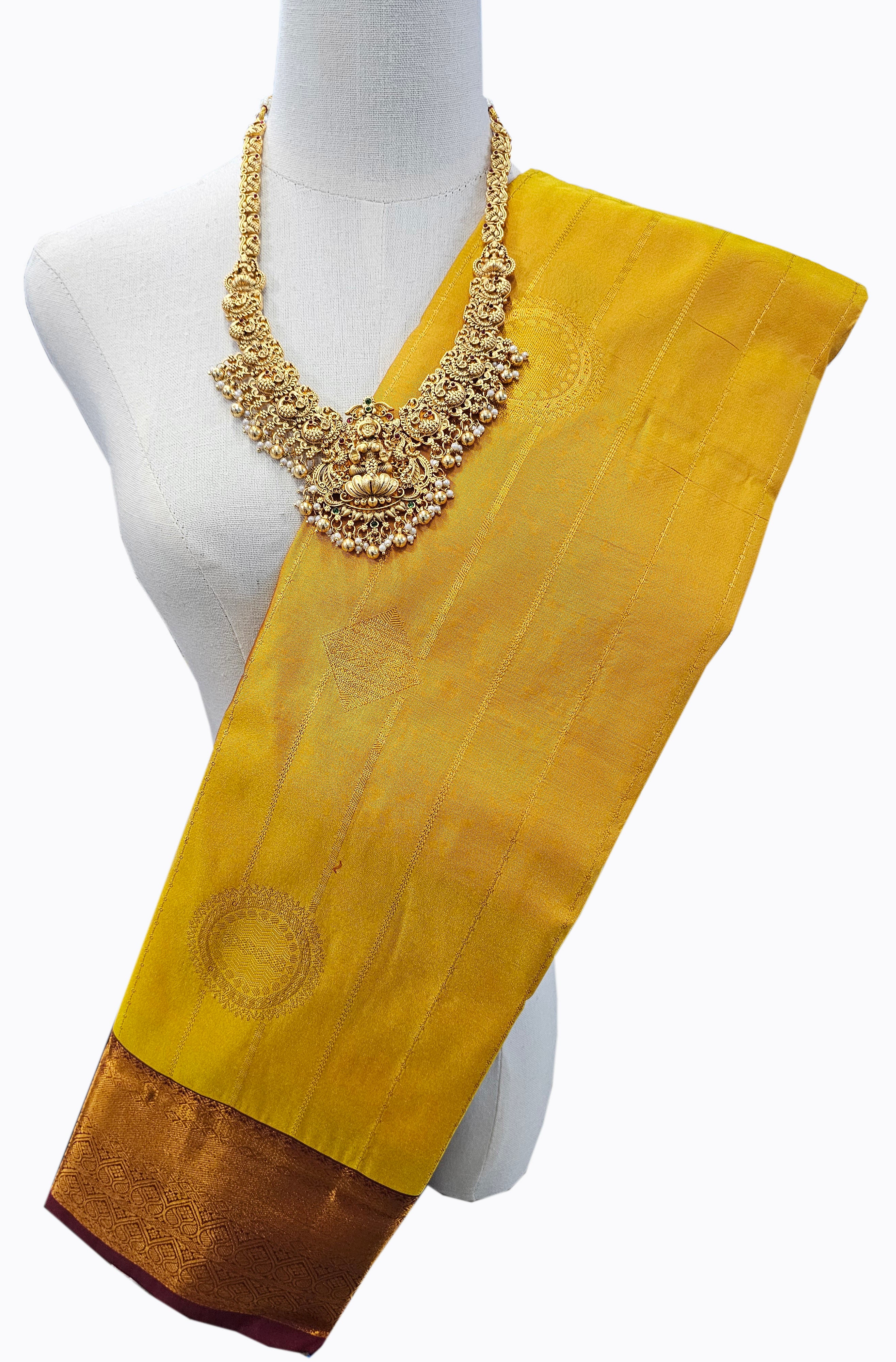 Semi Silk Saree