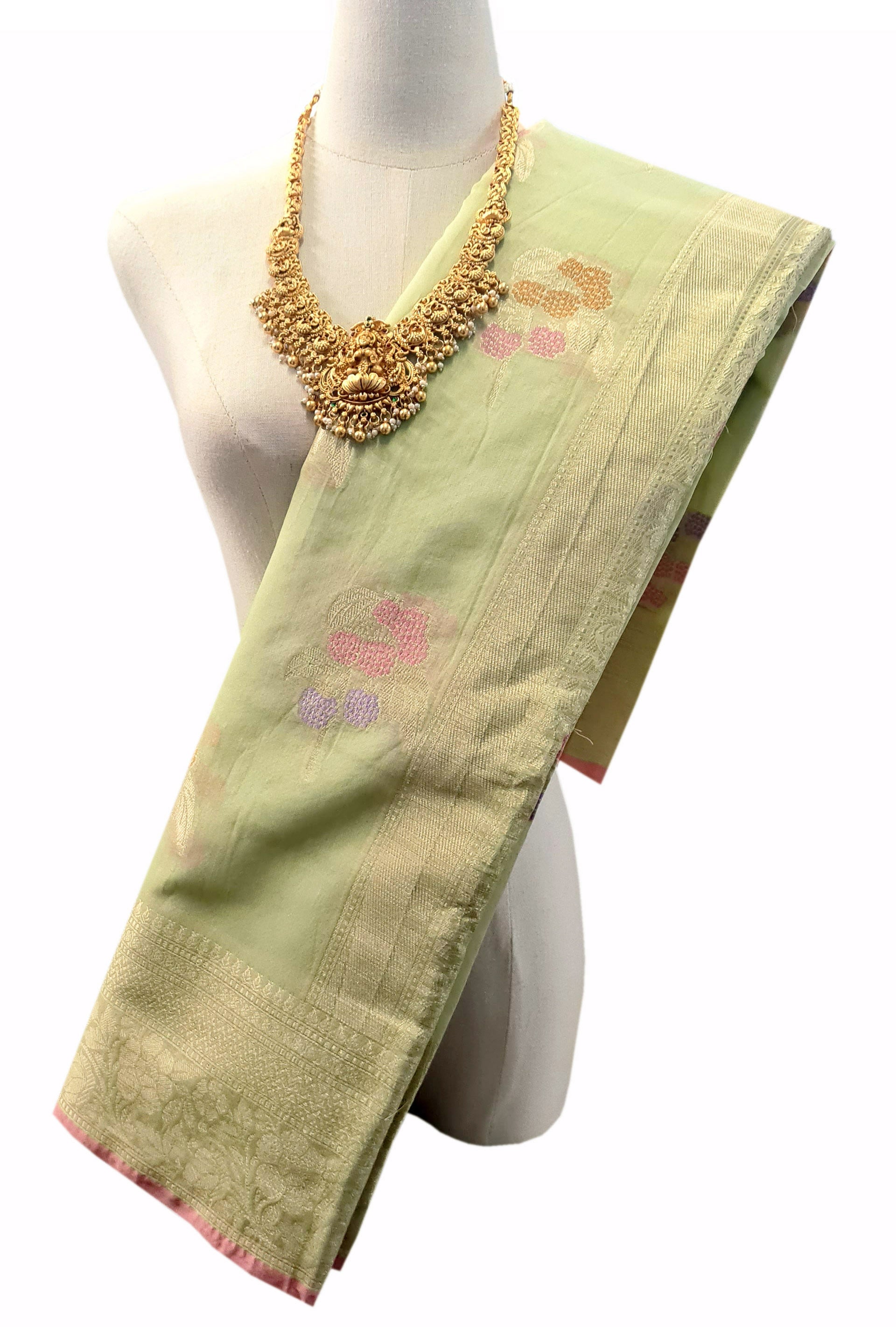 Banarasi Masries Sarees