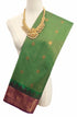 Vairaoosi Kanchi Vegan Silk Saree