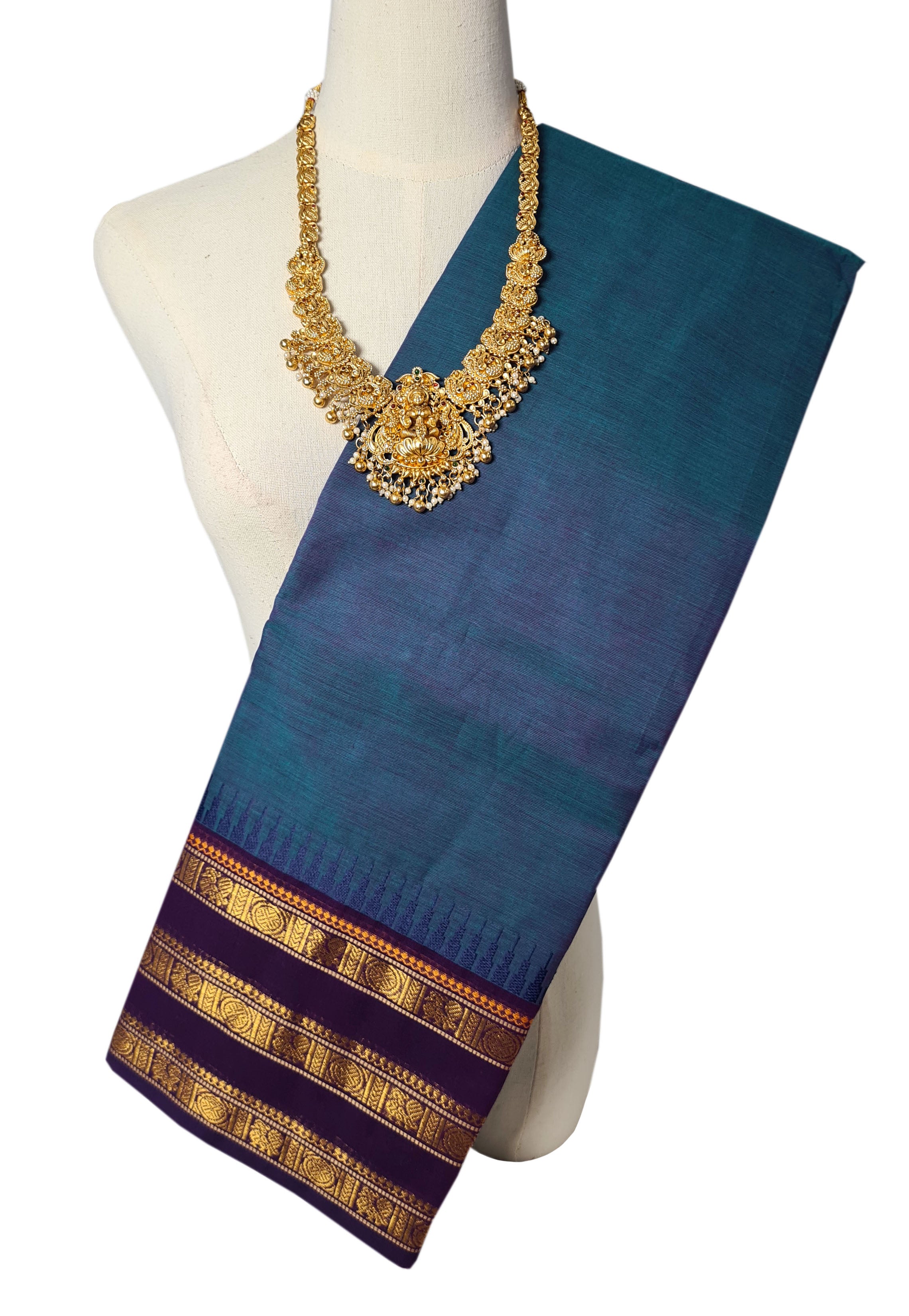 Pure Rich Cotton Sarees