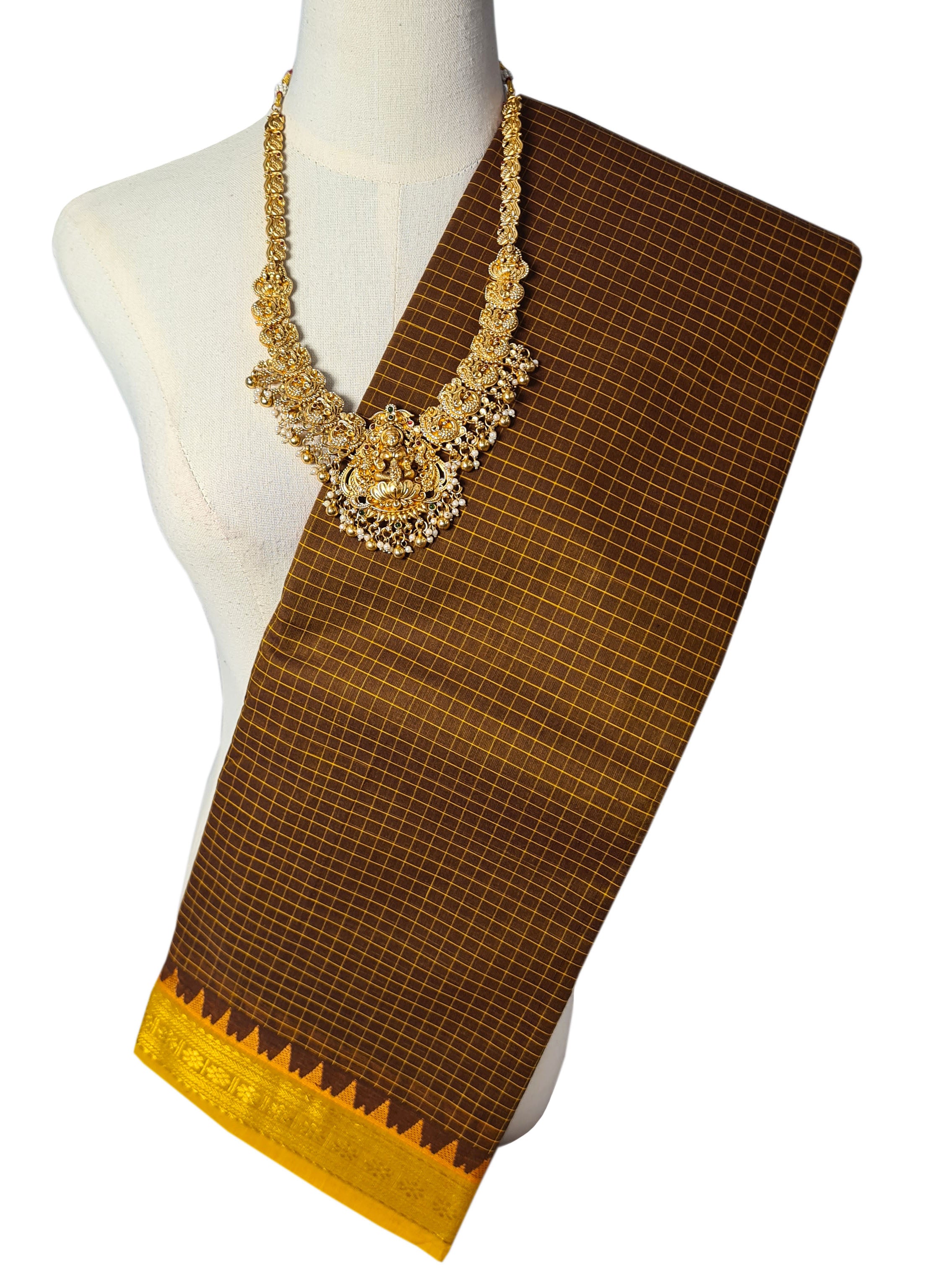 Pure Rich Cotton Sarees