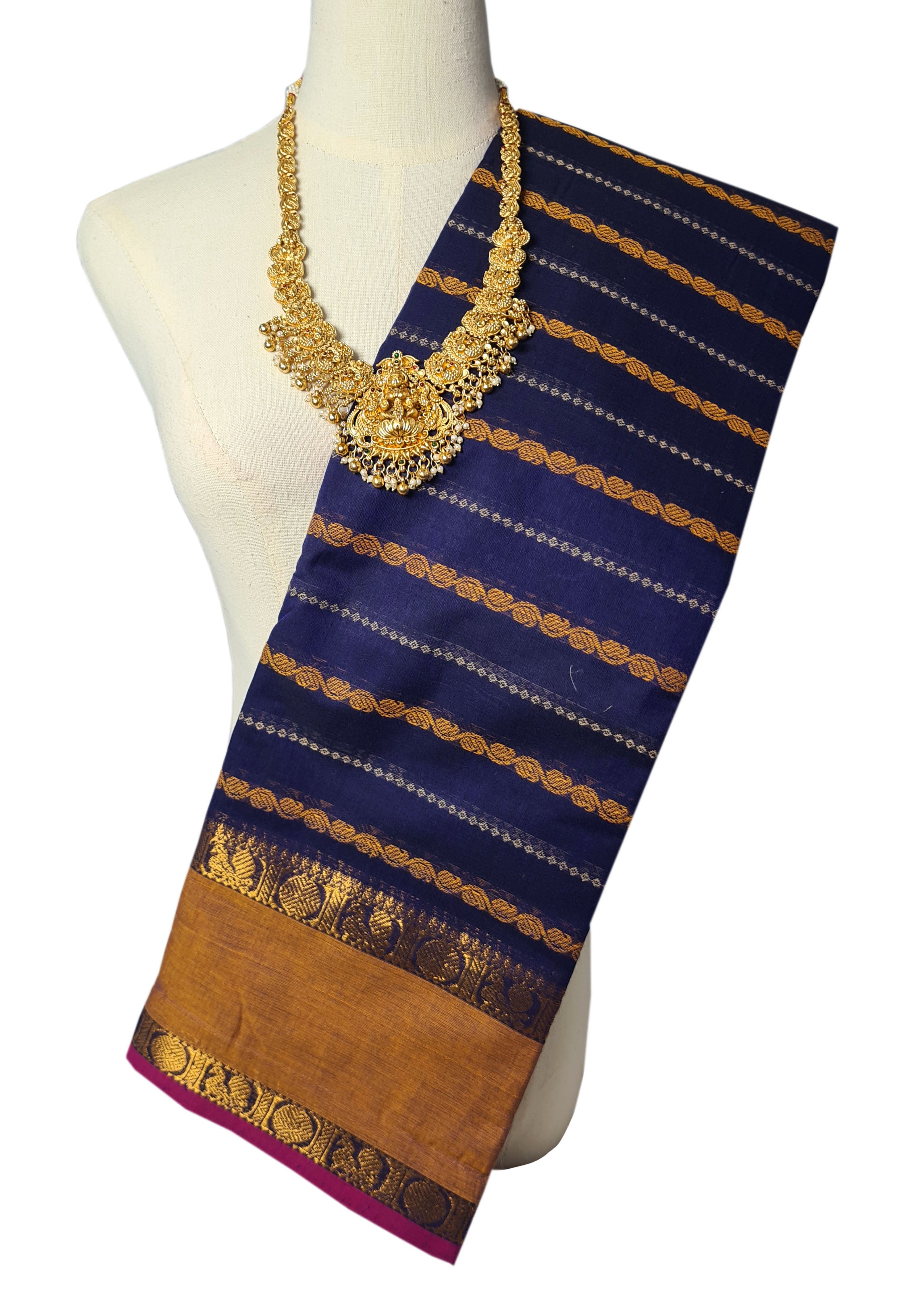 Pure Rich Cotton Sarees