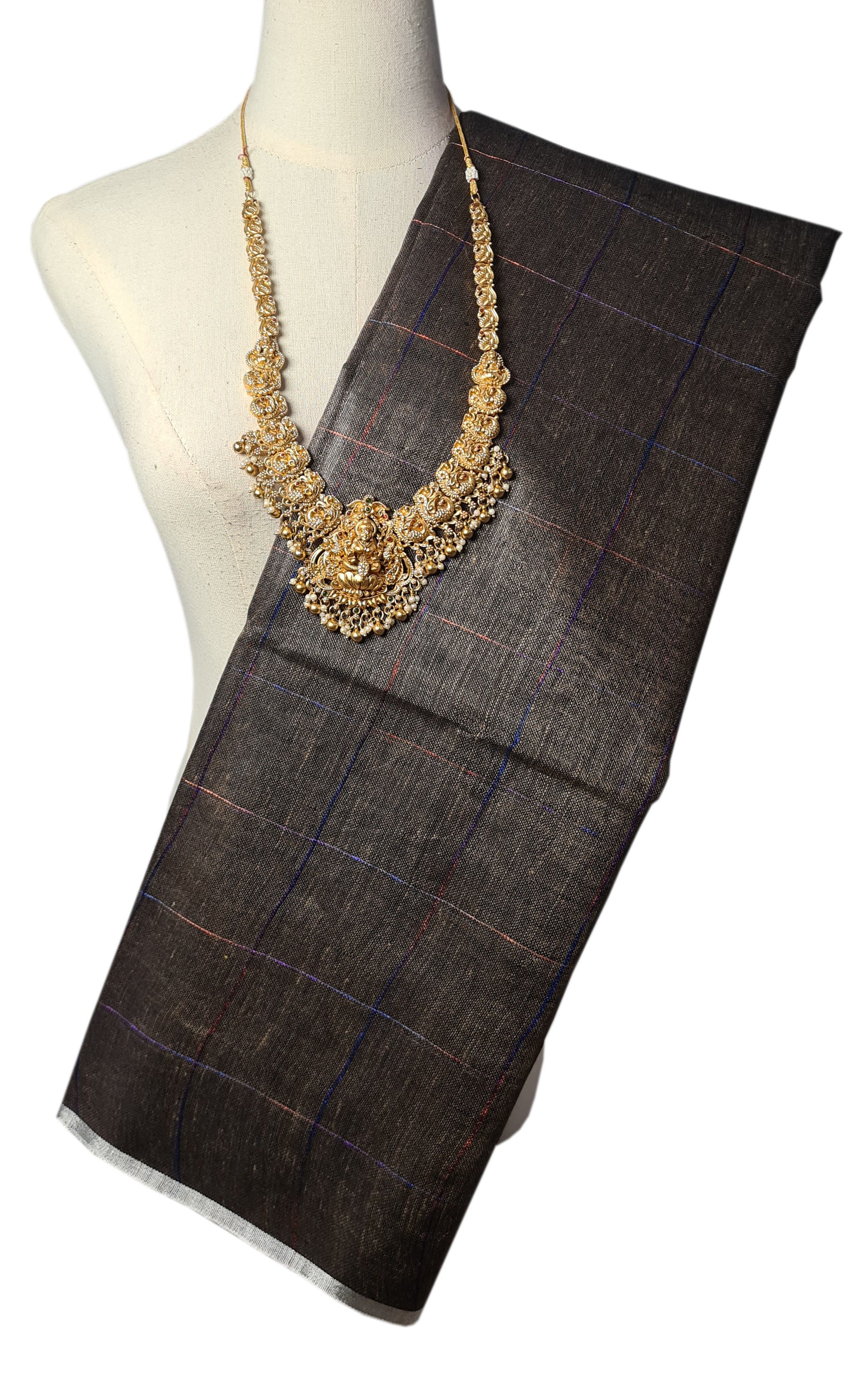 Linen Sarees