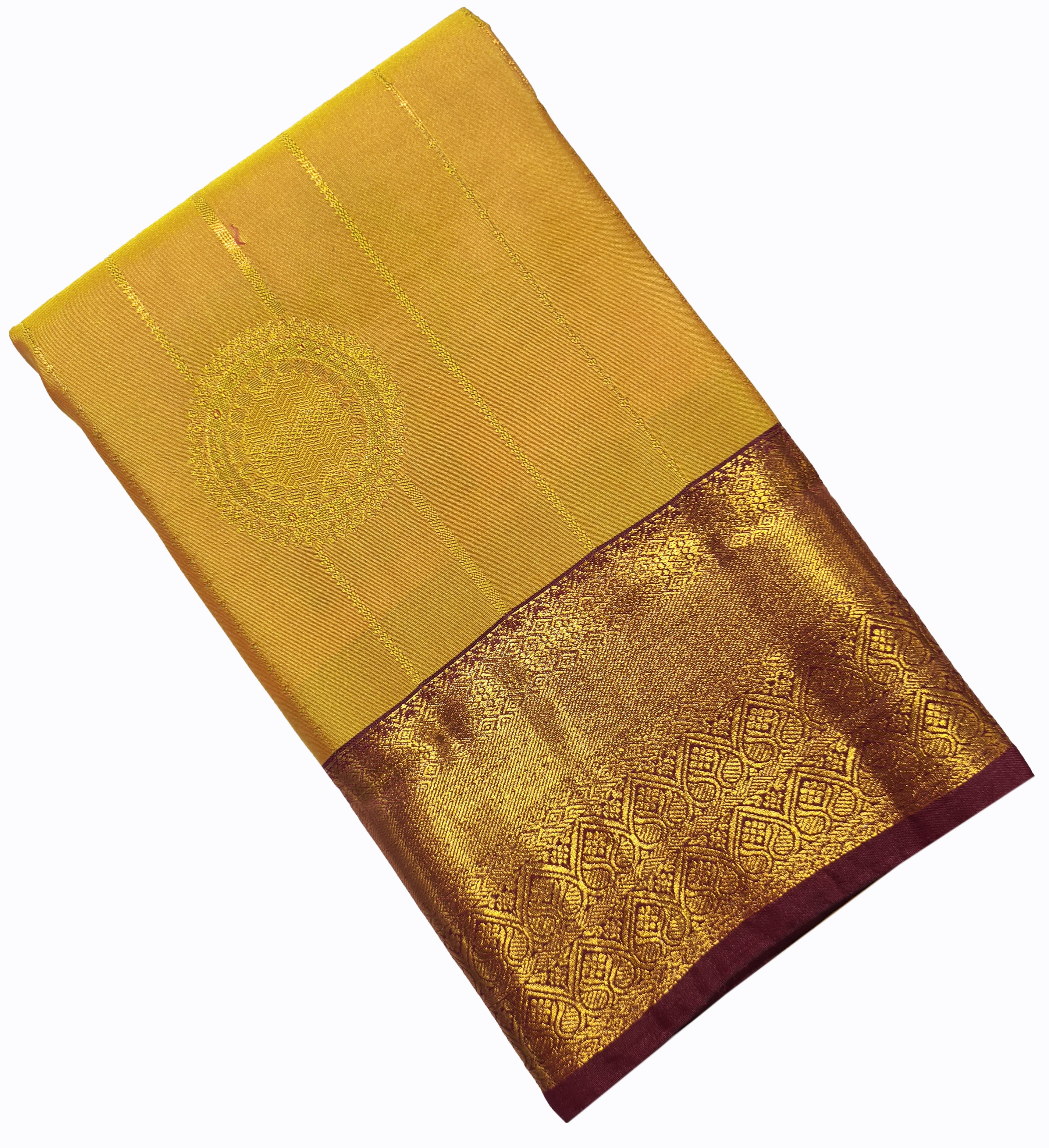 Semi Silk Saree