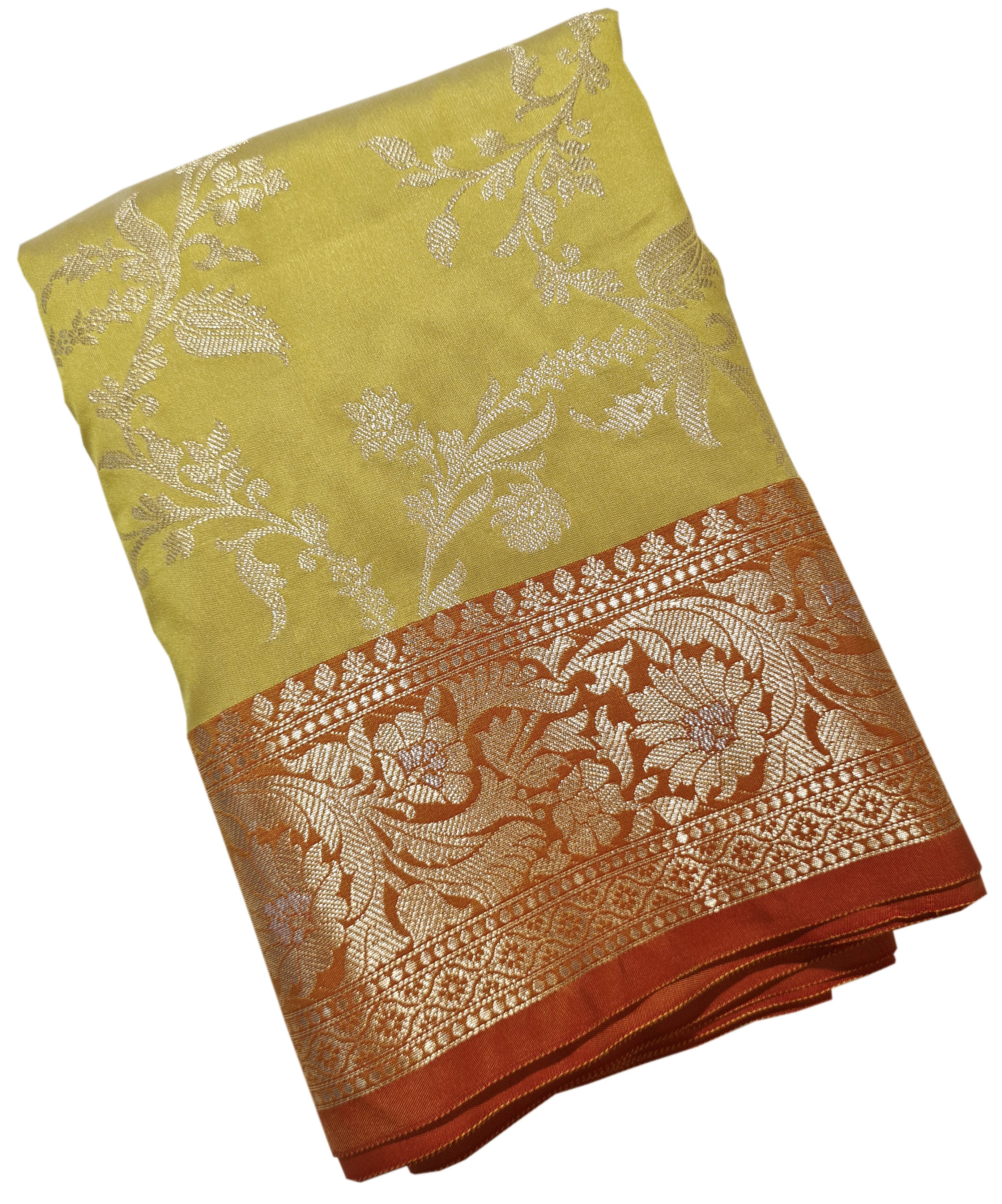 Banarasi Katan Buta Silk Sarees