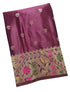 Bengaluru Crape Antic Silk Meena Sarees