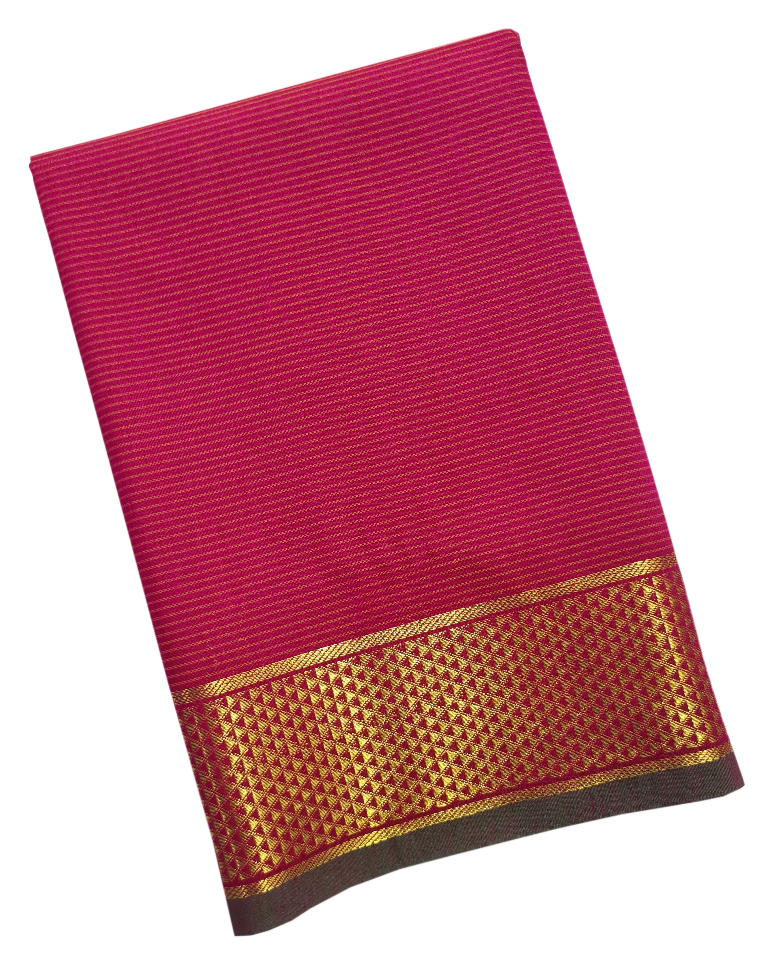 Vairaoosi Agarlic Cotton Silk Sarees