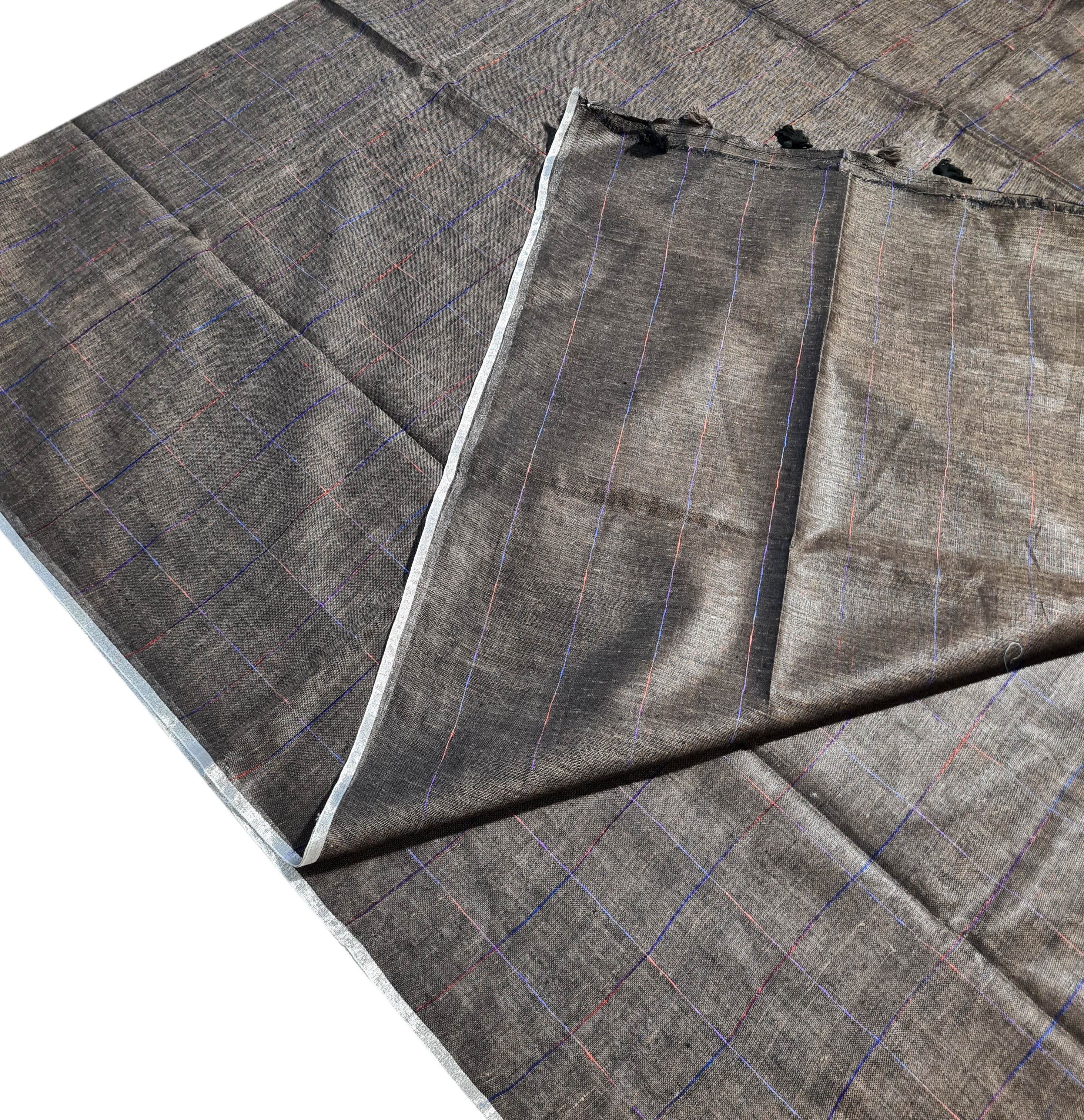 Linen Sarees