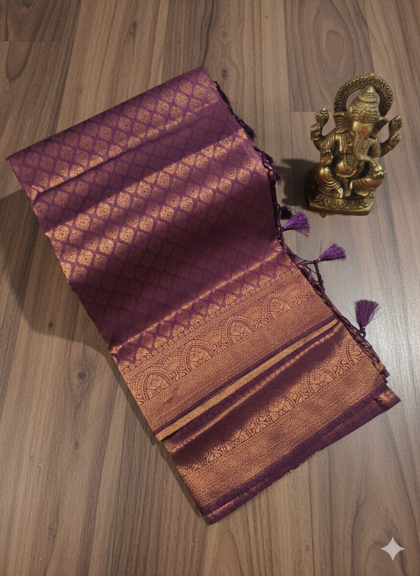 Kubera Pattu Sarees