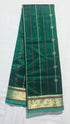 Kanchipuram Pure Silk Cotton Saree