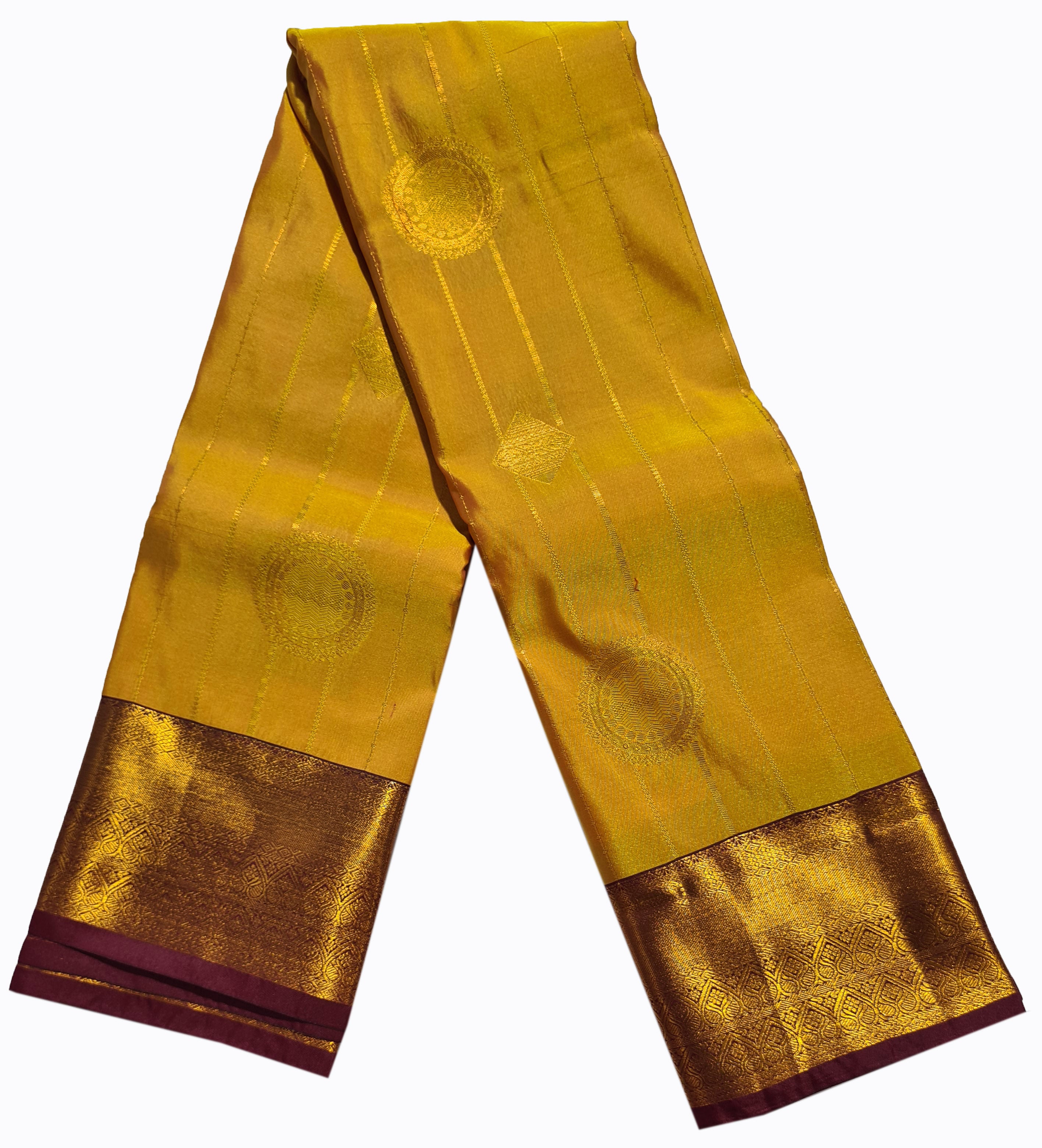 Semi Silk Saree