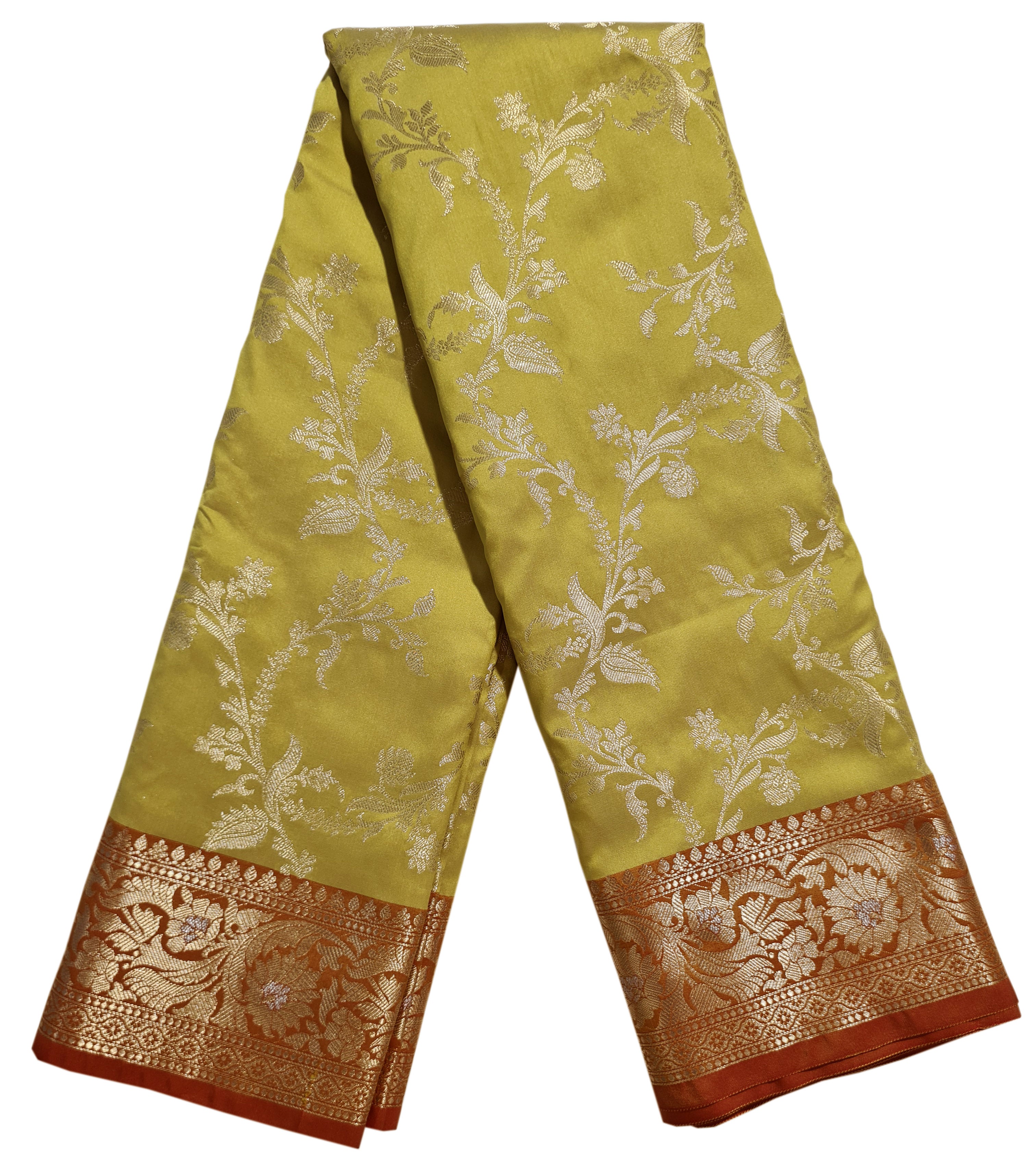 Banarasi Katan Buta Silk Sarees