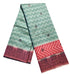 Semi Tussar Antic Design Sarees