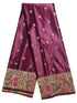 Bengaluru Crape Antic Silk Meena Sarees