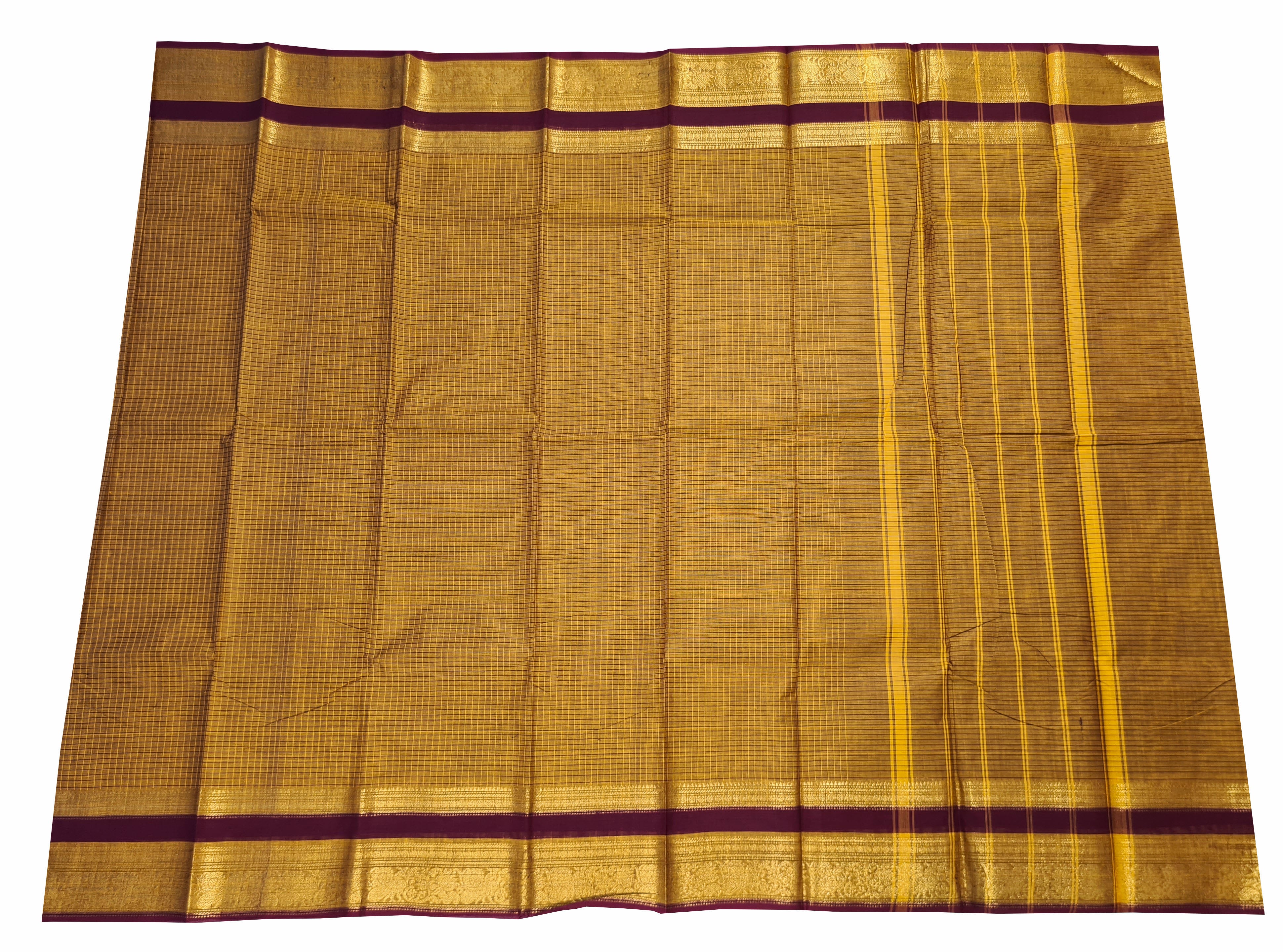 Pure Rich Cotton Sarees