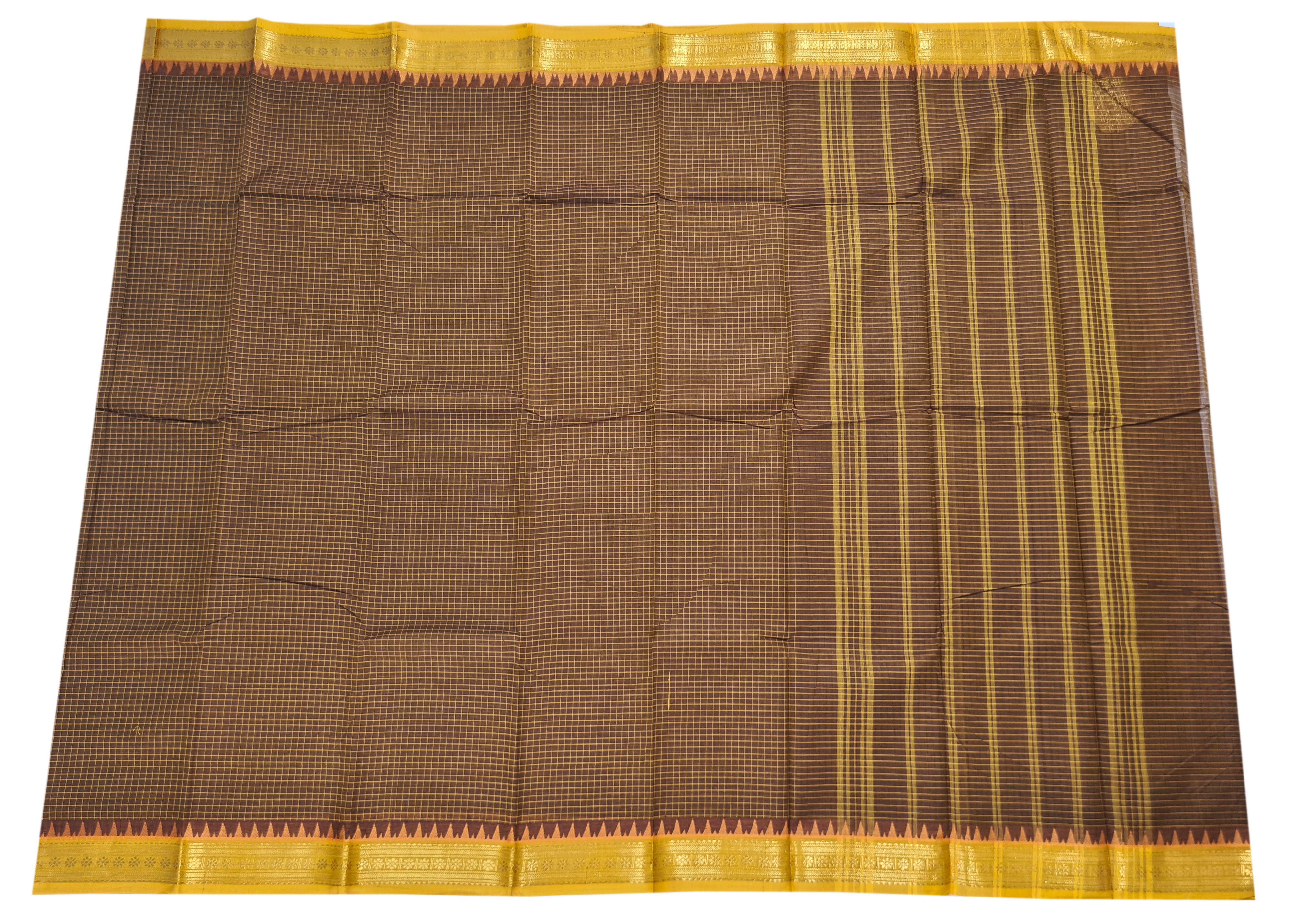 Pure Rich Cotton Sarees