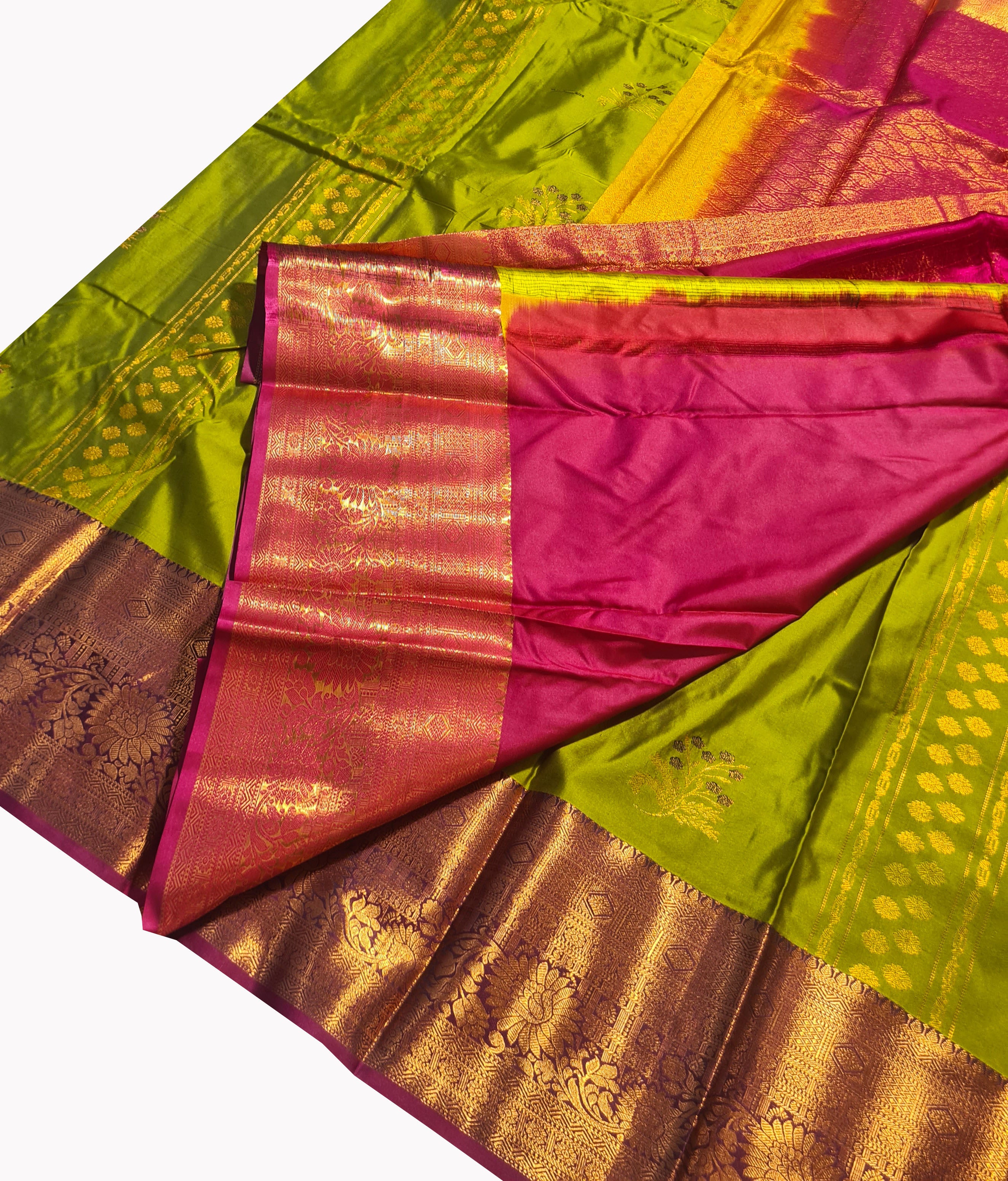 Bengaluru Designer Sarees
