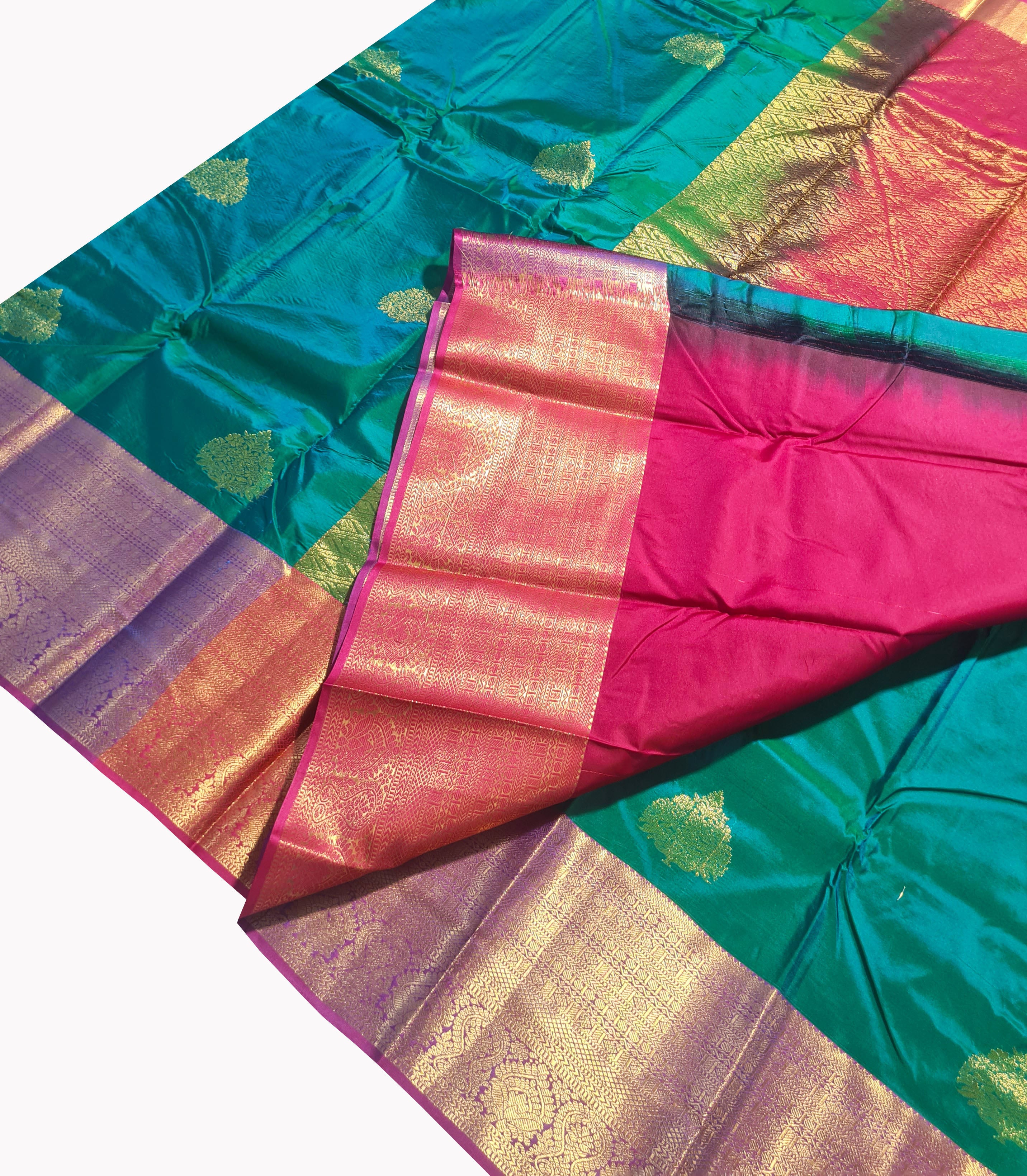 Bengaluru Designer Sarees