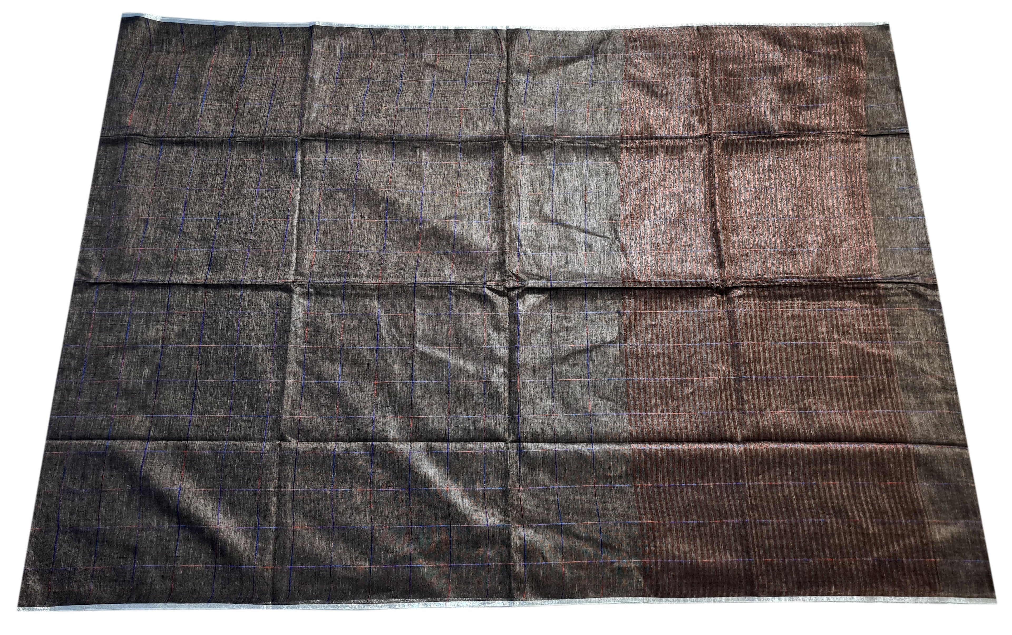 Linen Sarees