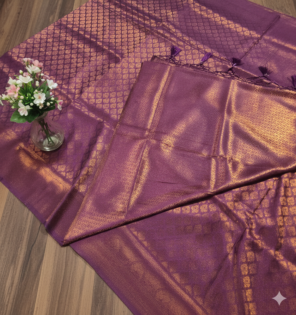 Kubera Pattu Sarees
