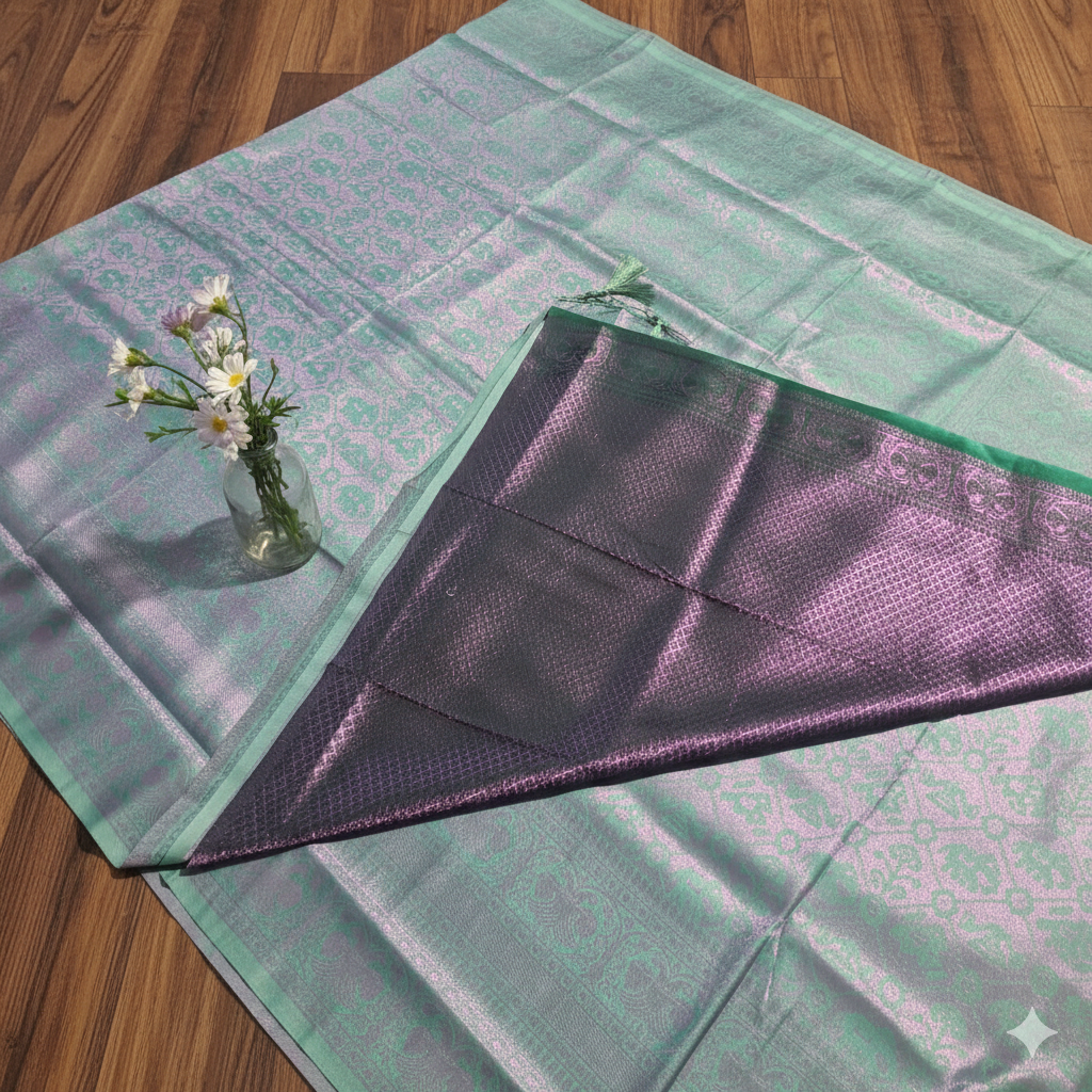 Kubera Pattu Sarees