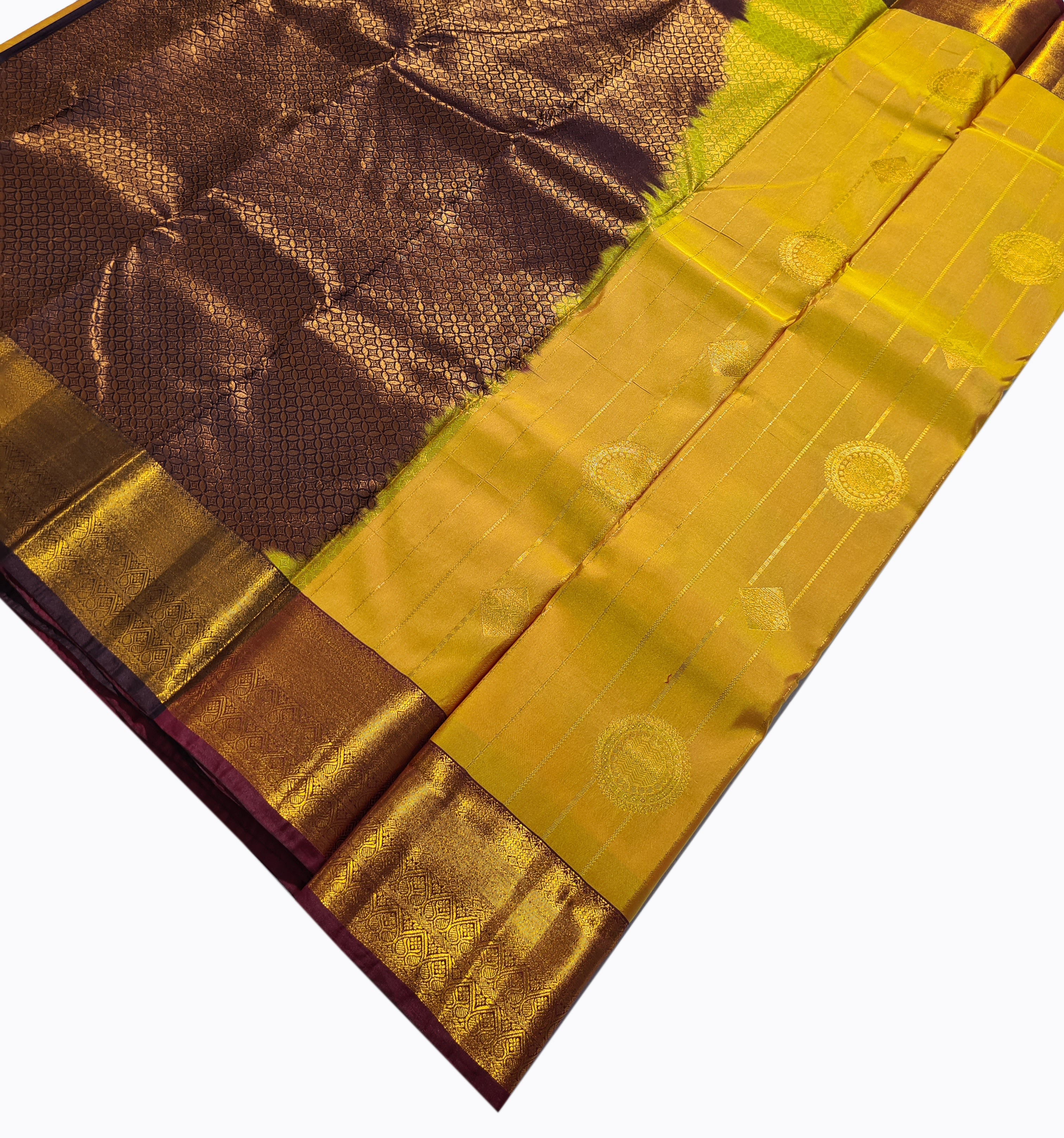 Semi Silk Saree