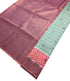 Semi Tussar Antic Design Sarees