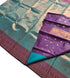 Antique Zari Butta Silk Saree