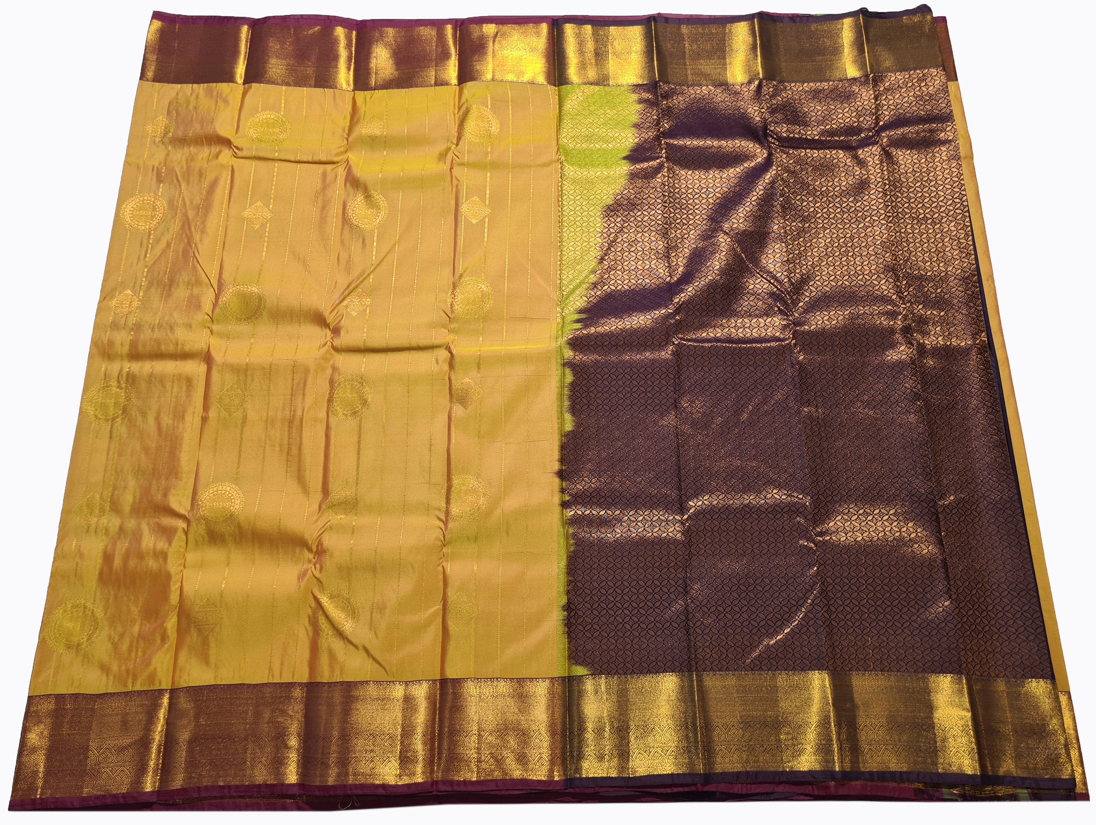 Semi Silk Saree