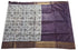 Semi tussar Antic Design Sarees
