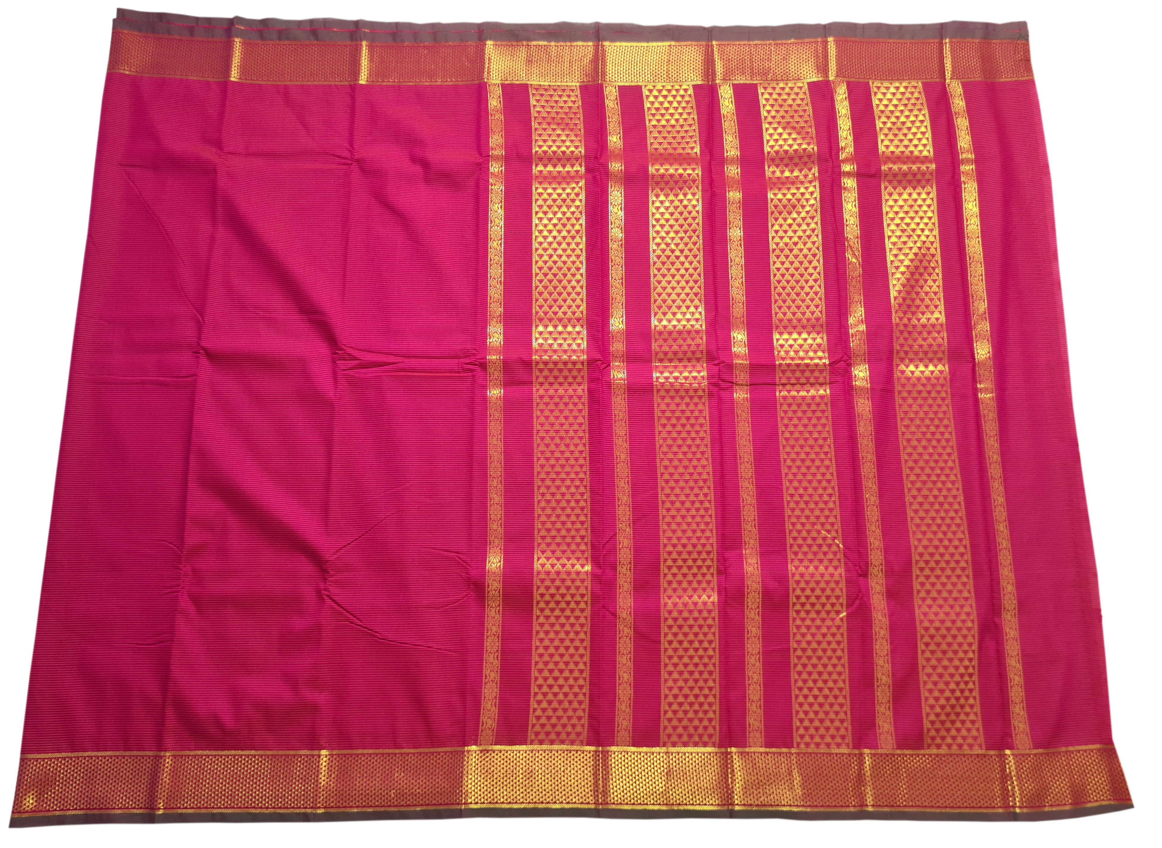 Vairaoosi Agarlic Cotton Silk Sarees