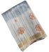 Semi Tussar Antic Design Sarees