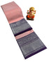 Kanchi Vegan Silk Saree