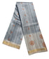 Semi Tussar Antic Design Sarees