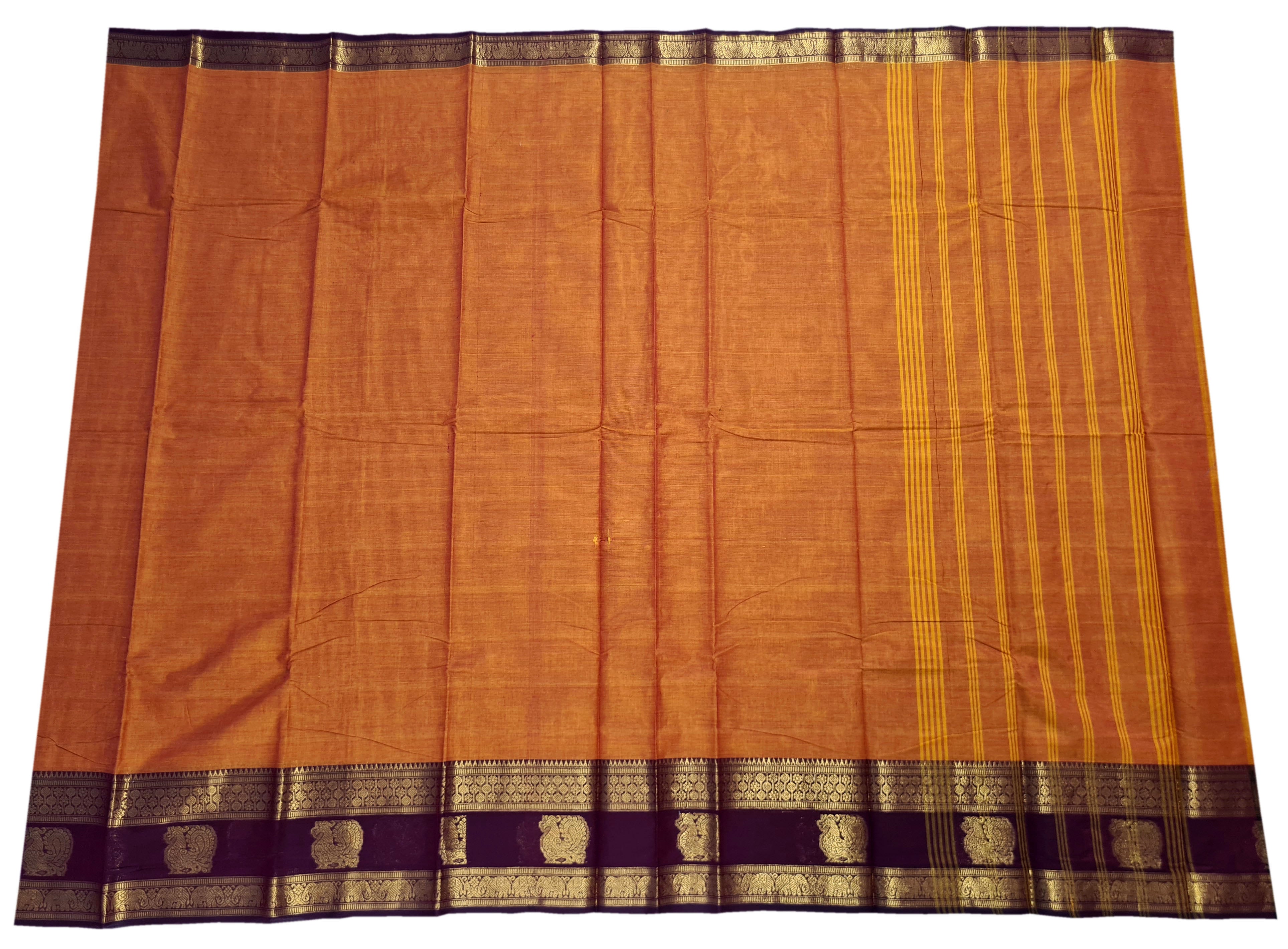 Pure Rich Cotton Sarees